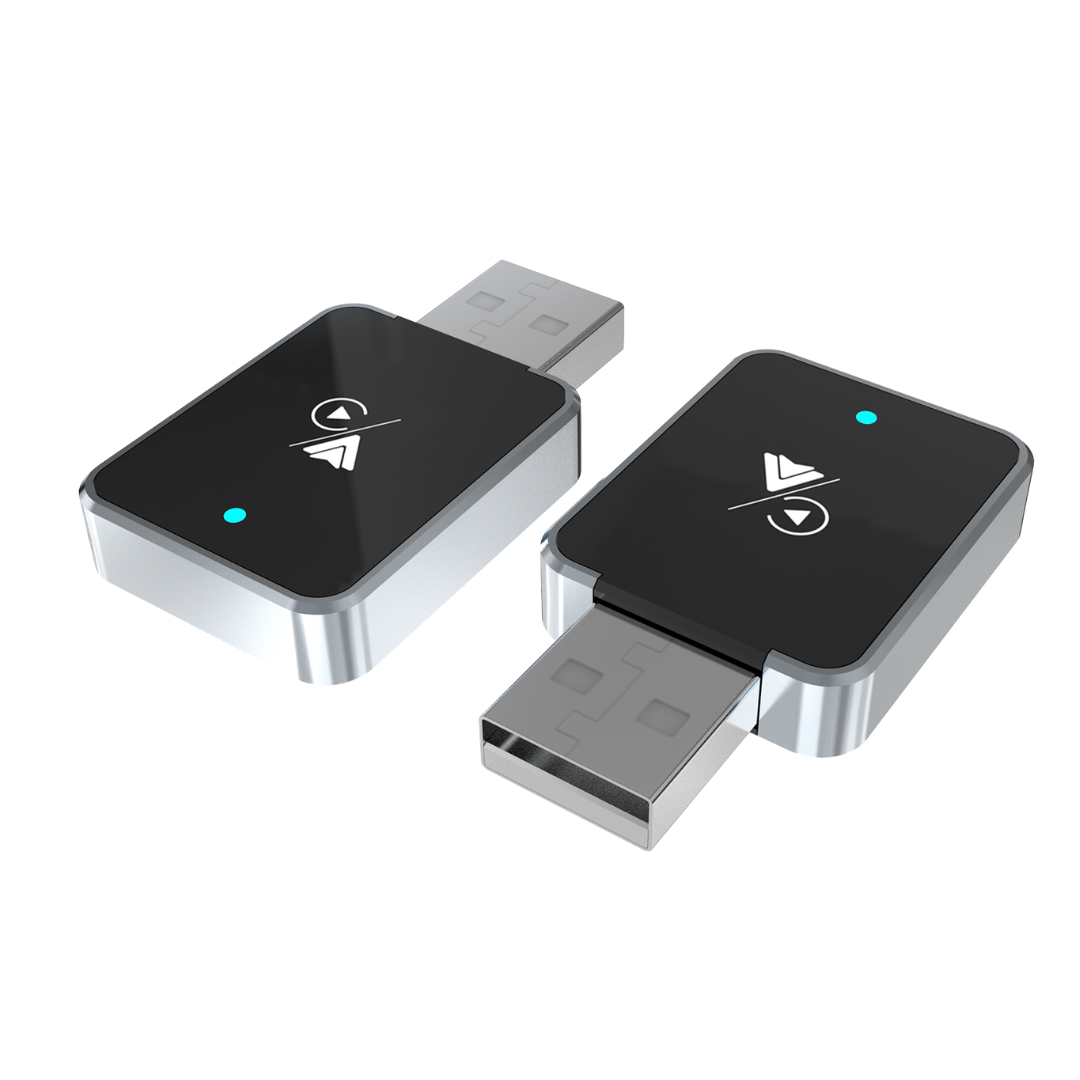 SmartBox – Wireless Apple CarPlay & Android Auto Adapter