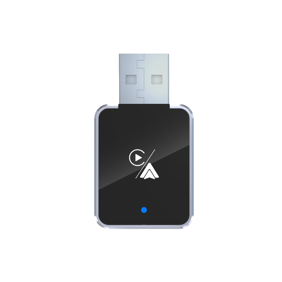 SmartBox – Wireless Apple CarPlay & Android Auto Adapter