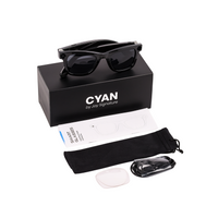 Cyan - AI Smart Glasses – Jay Signature