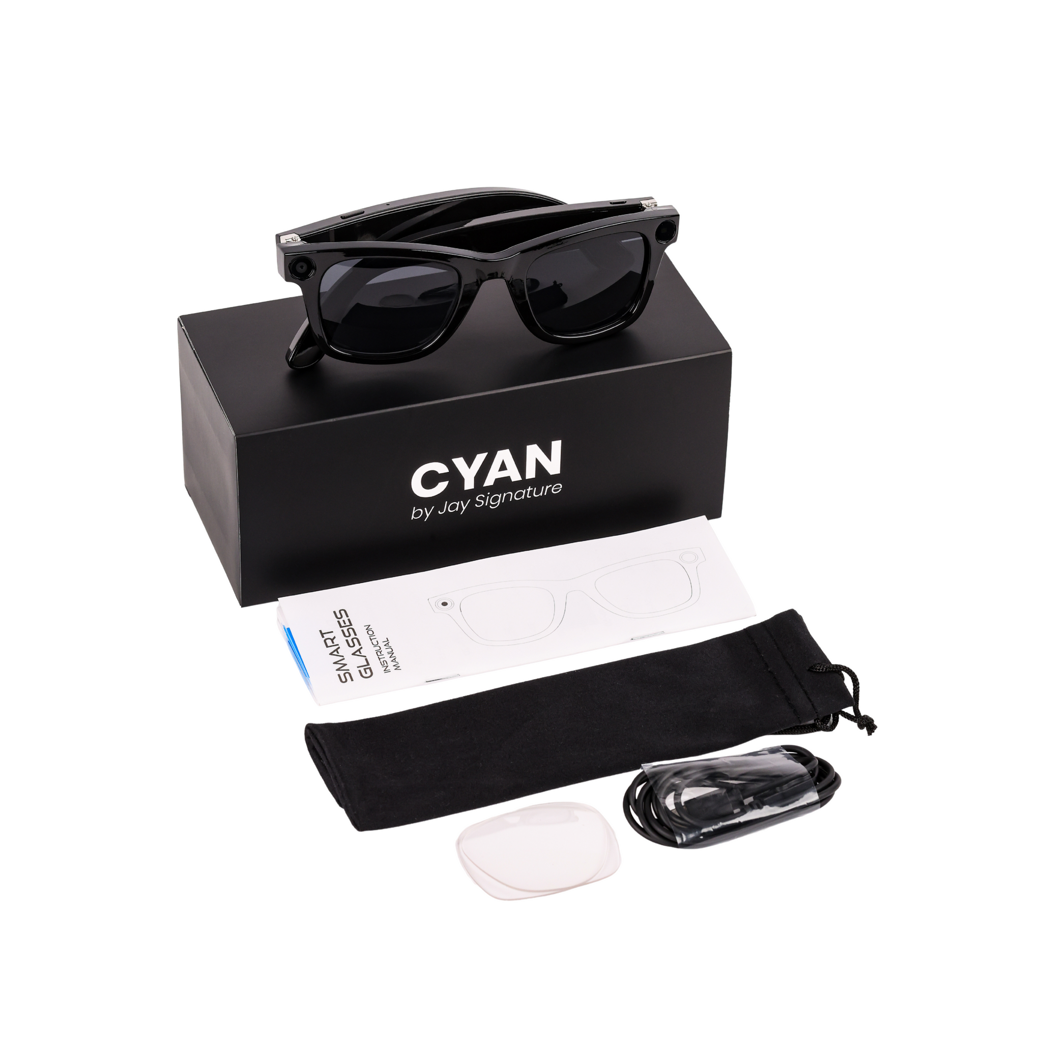 Cyan - AI Smart Glasses