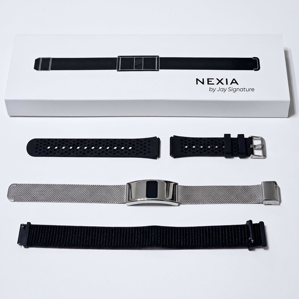 Nexia - Smart Bracelet – Jay Signature